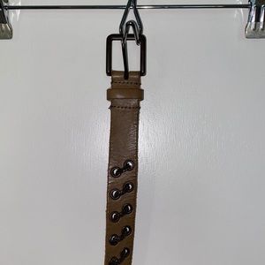 J. Crew Chainmail Belt